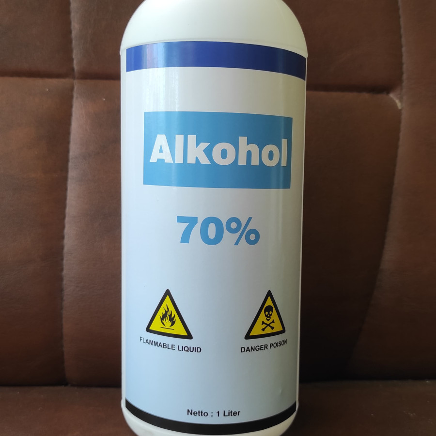 Alkohol 70% MSA 1.000 ml