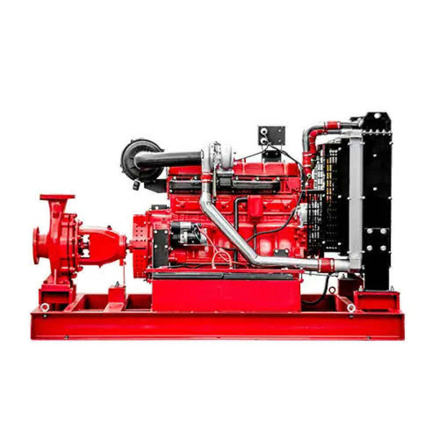 Jasa Service Diesel Pump