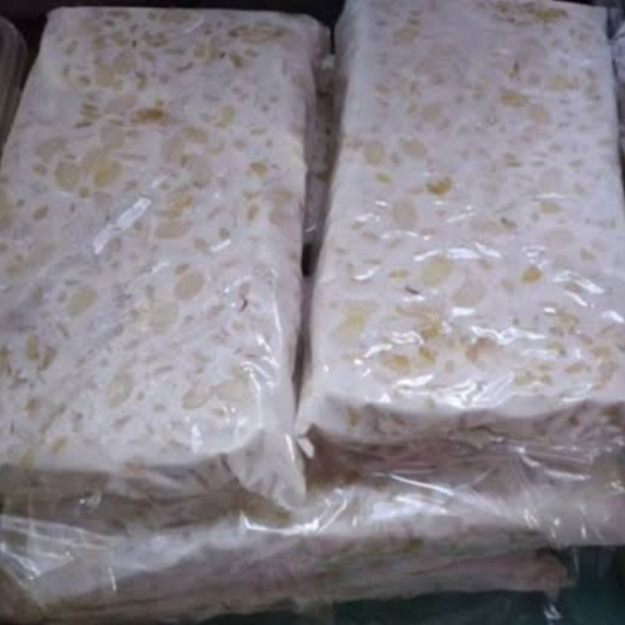 Tempe kedelai - utama