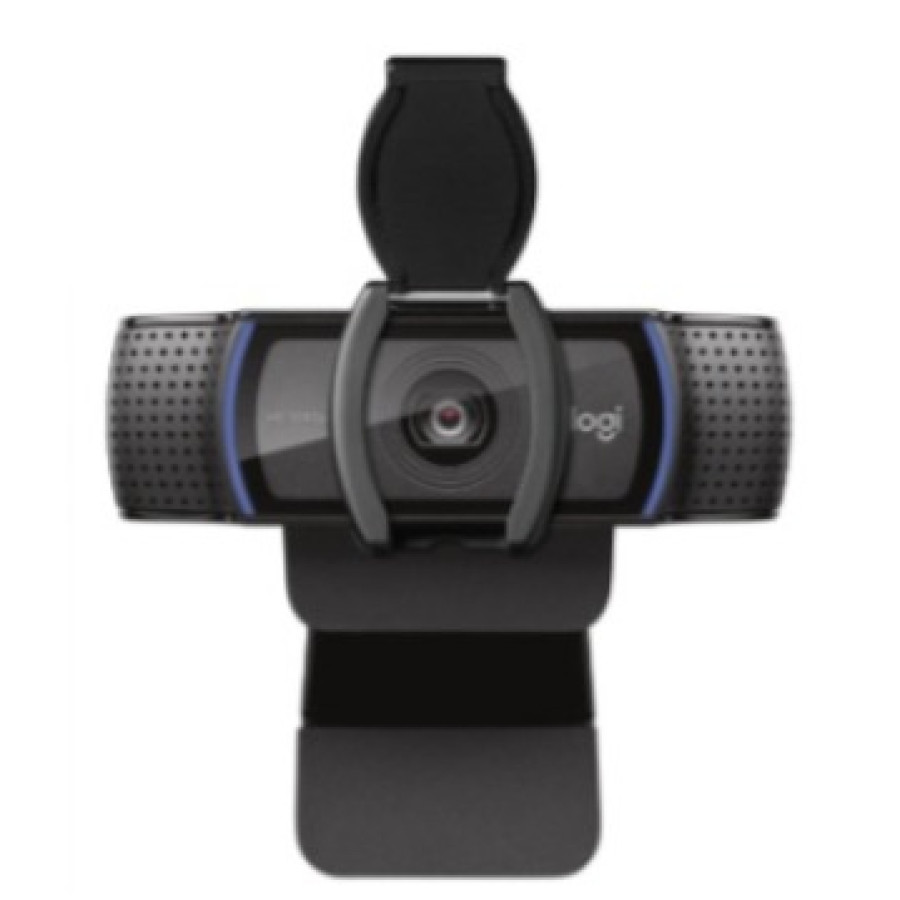 Logitech C920e HD Webcam - utama