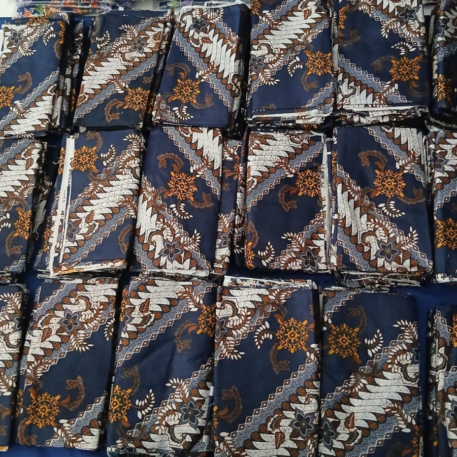 Batik Jawa Timur Gerbang Baru Nusantara - utama