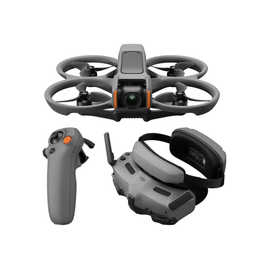 DJI Drone Avata 2 Fly More Combo