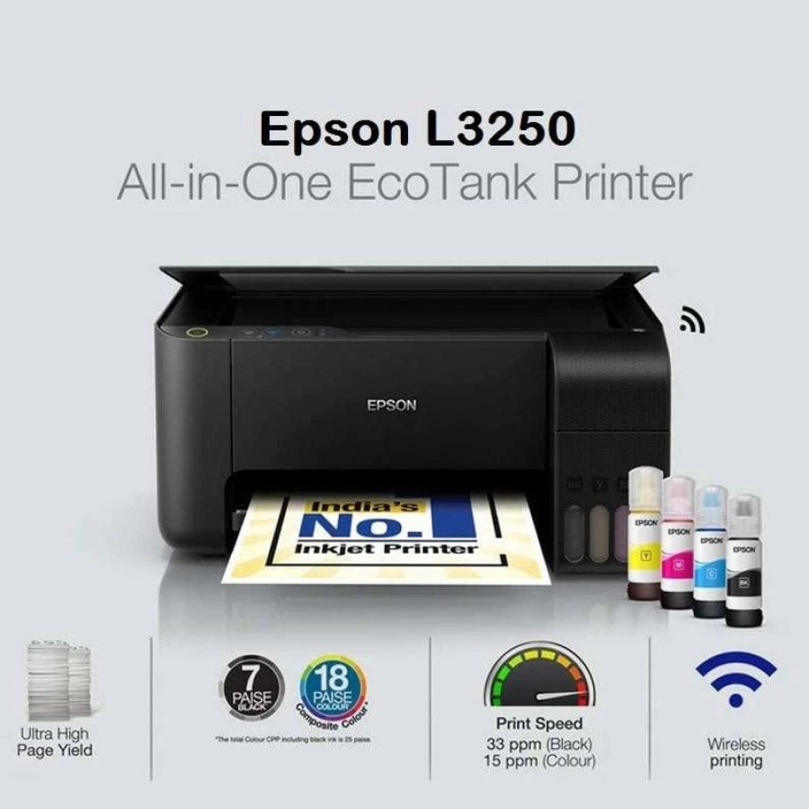 Printer All in One Epson L3250