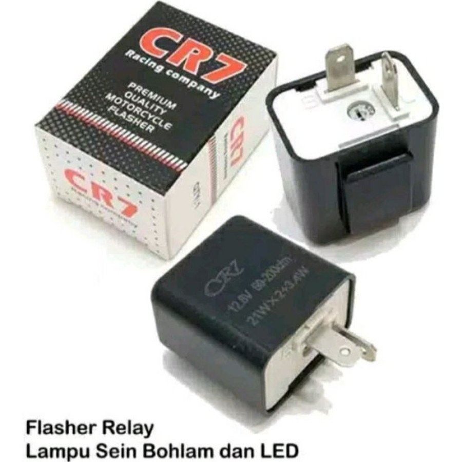 Flasher Riting/sein CR7