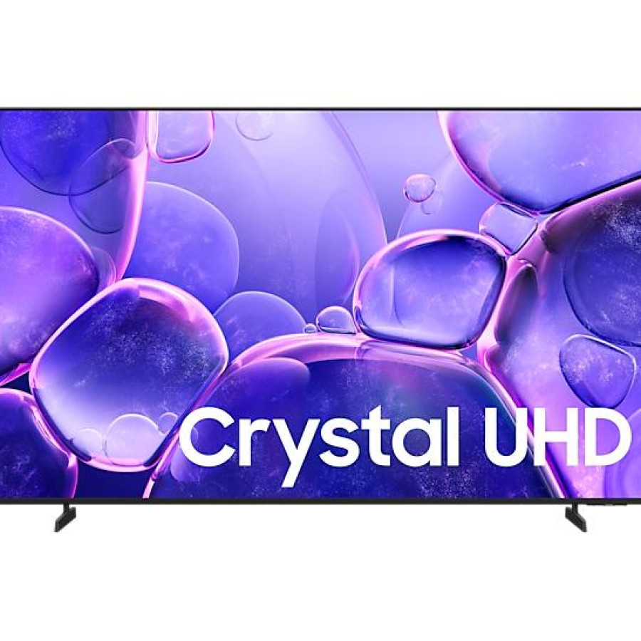 Paket Smart TV Samsung 85" Crystal UHD 4K (2025) UA85U8000FKXXD dengan Bracket Microvision MV-EM5598-FST - utama