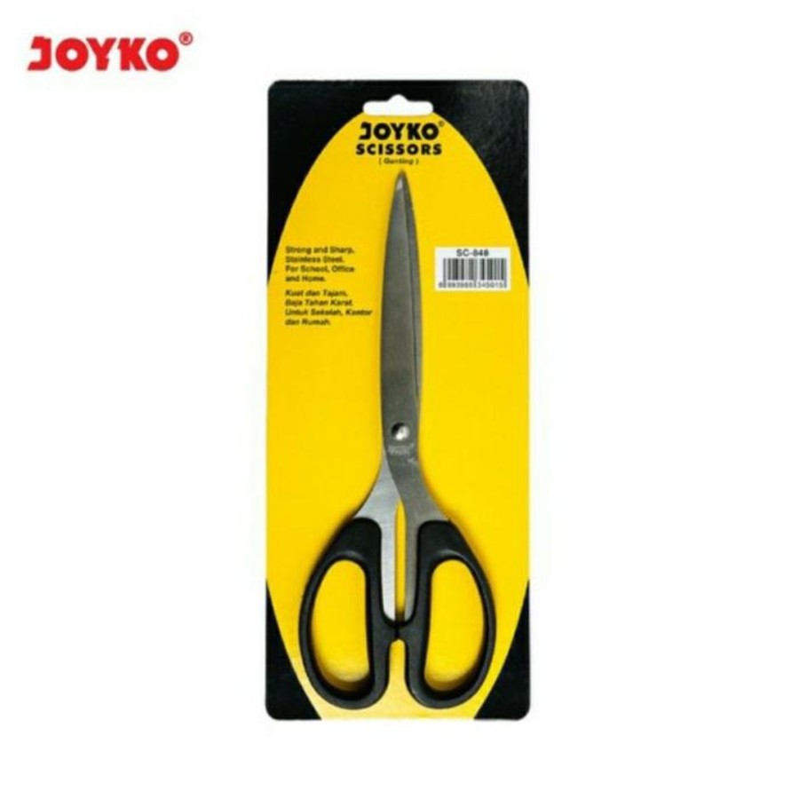 Gunting ukuran besar joyko