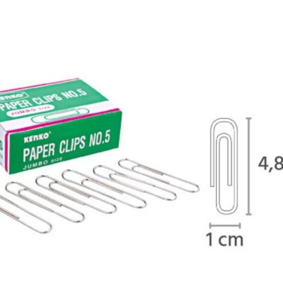 Paper Clip Kenko No. 05