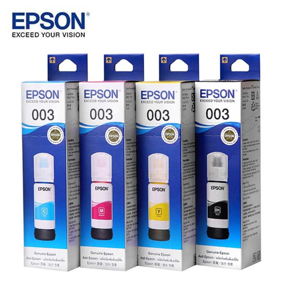 Tinta printer epson - utama