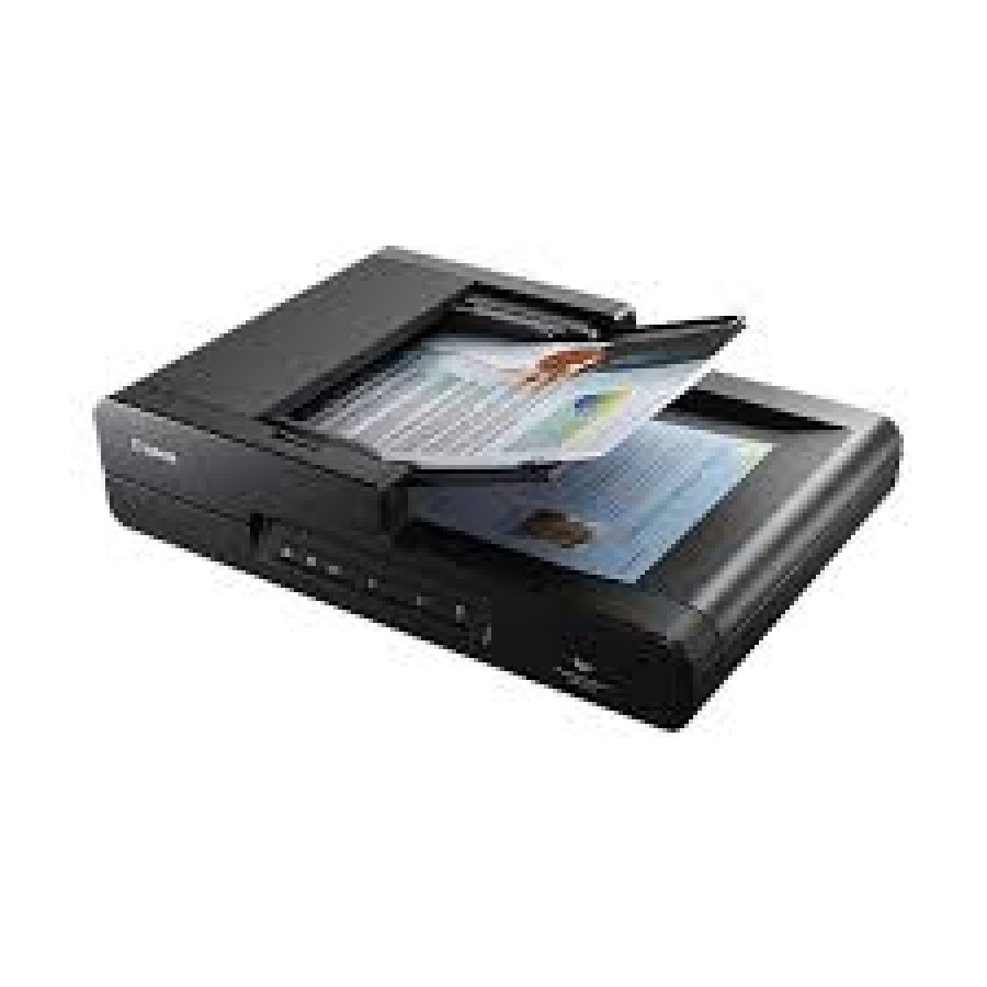SCANNER CANON DRF-120 - depan