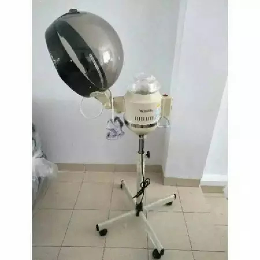 Pemanas Rambut Manual