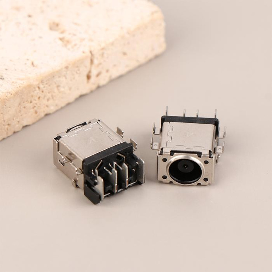 Connector Charge Laptop ASUS - depan