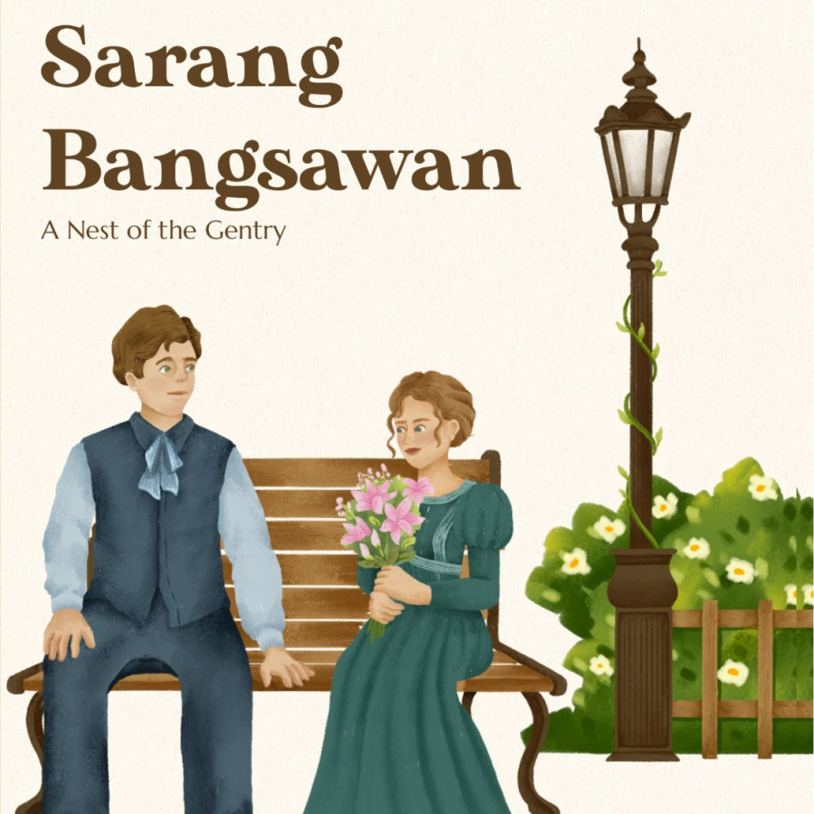 Sarang Bangsawan
