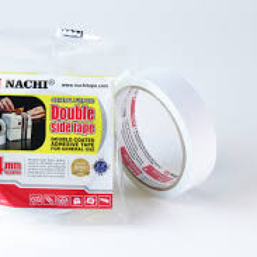 DOUBLE TAPE NACHI SEDANG 24MM