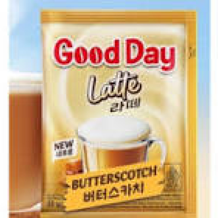 good day butterscootch