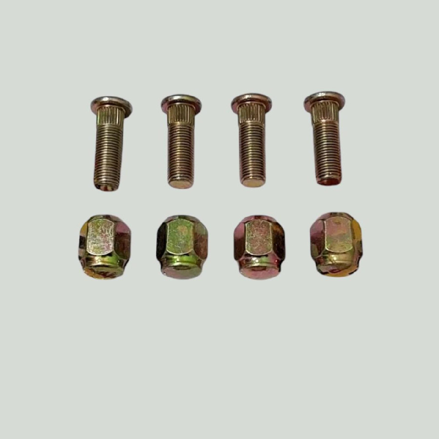 Mur Baut Roda 3 - depan