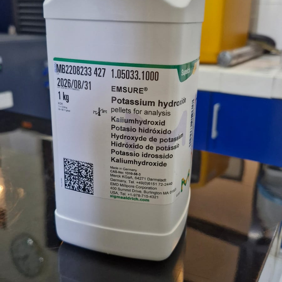 Potassium Dyhidrogen (Kalium Hidroksida) / KOH