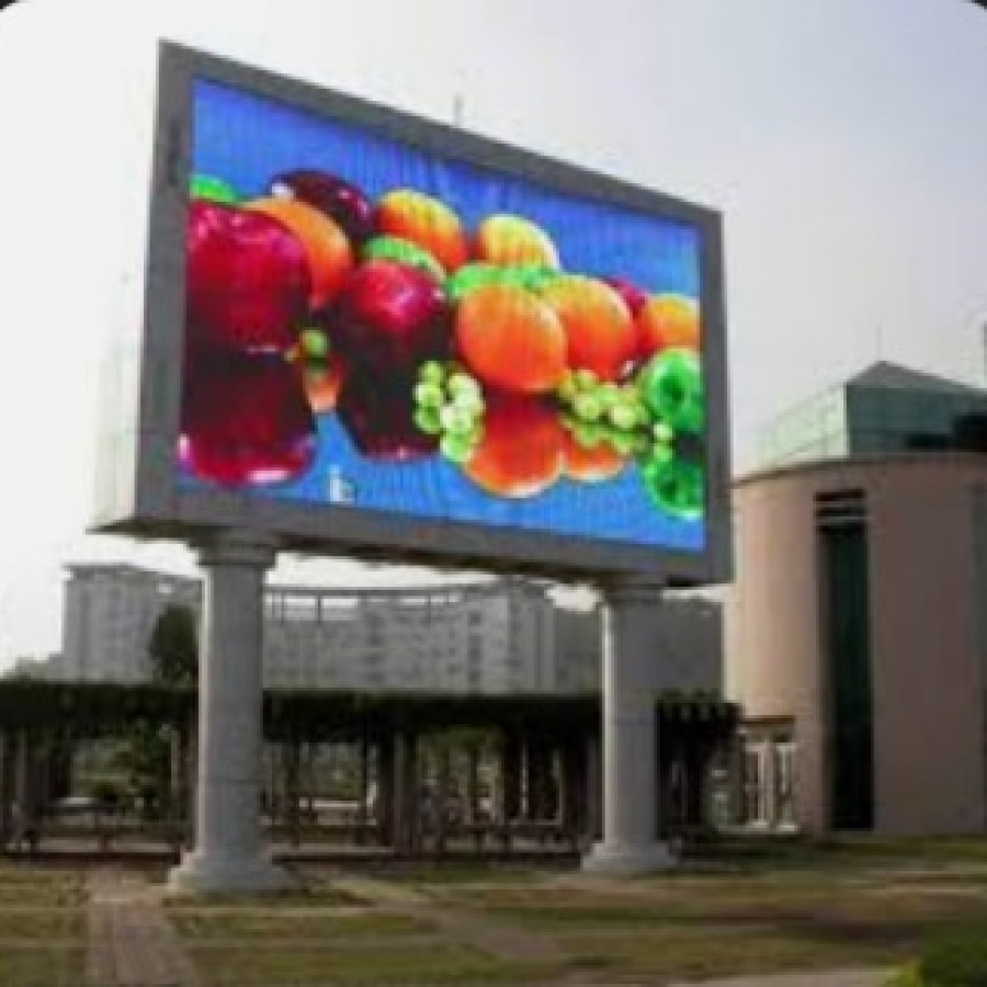 Penayangan Led Videotron - utama