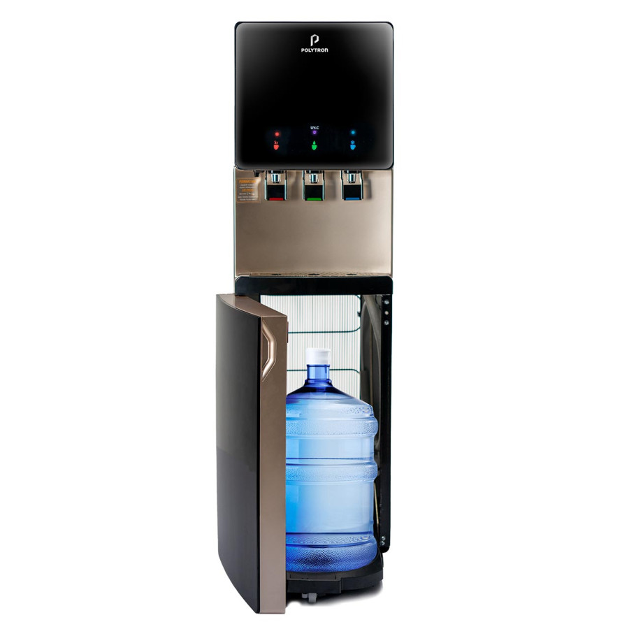 Dispenser Polytron PWC 778XUV Galon Bawah - utama