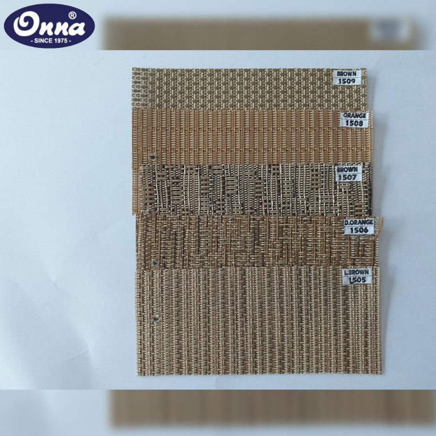 Roller Blind Solar Screen Chain 38 - samping