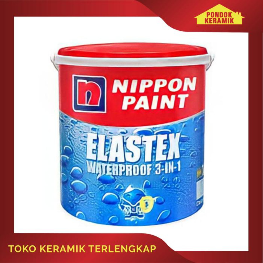 CAT NIPPON PAINT WATERPROOF