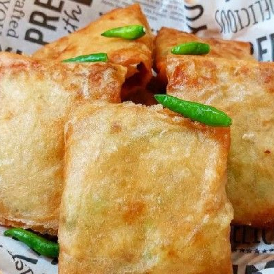 Martabak telur mini - utama