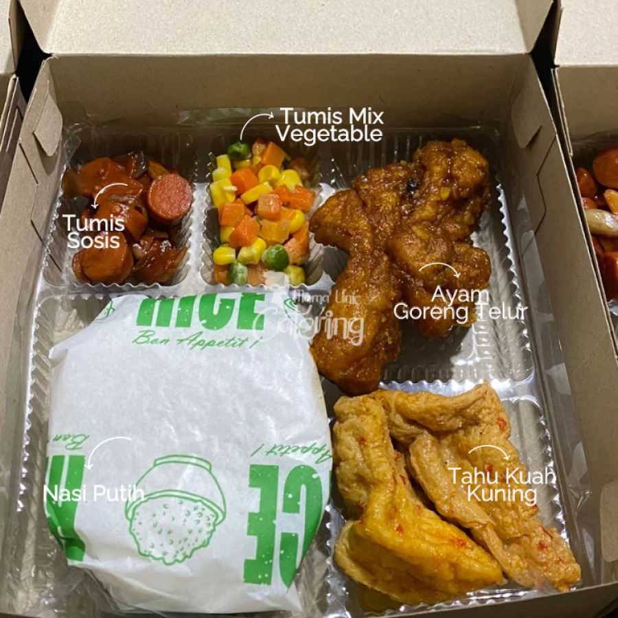 Paket Rasa Segar 3 - utama