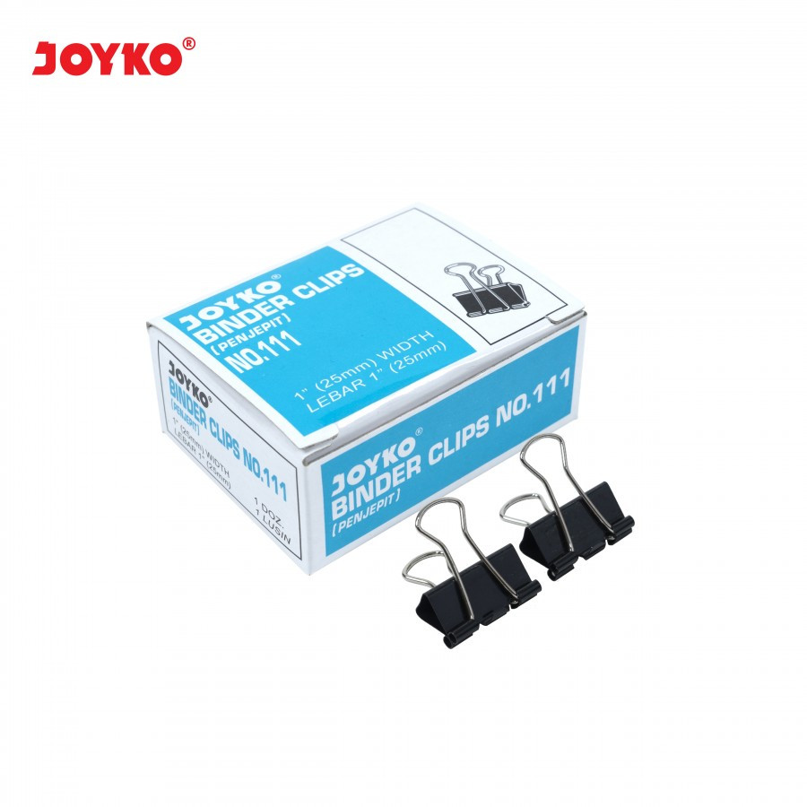 Penjepit Kertas Joyko No. 111
