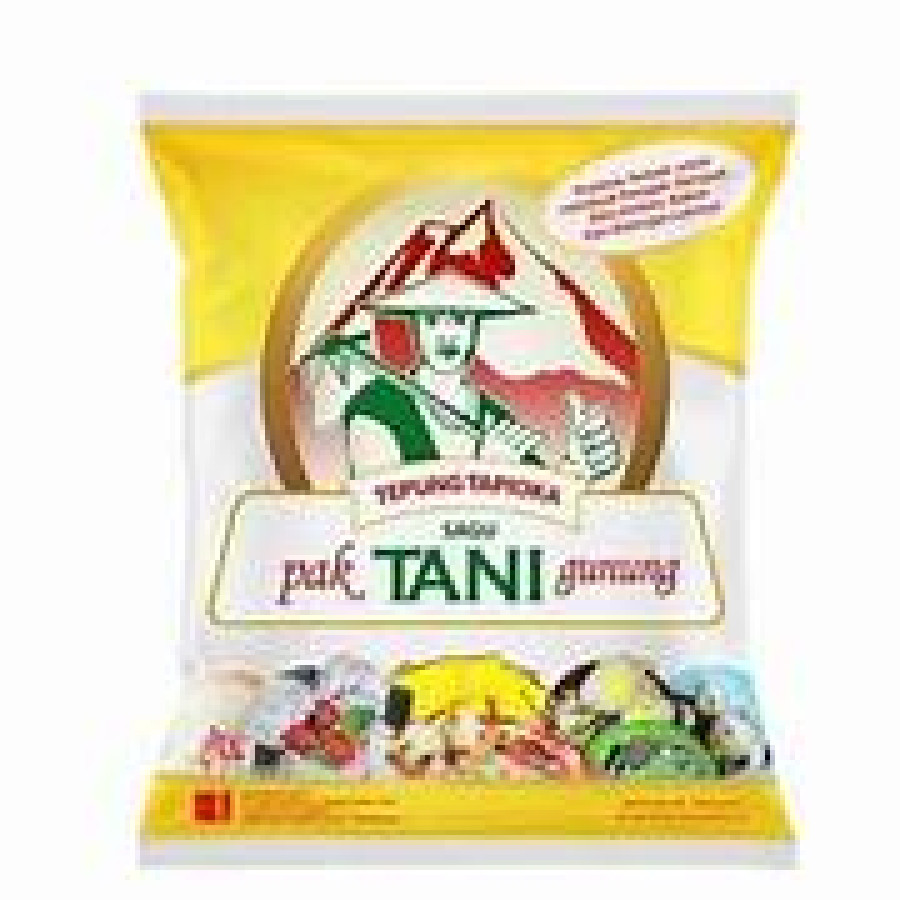 Tepung Tapioka / Tepung Sagu 43 Gram - utama