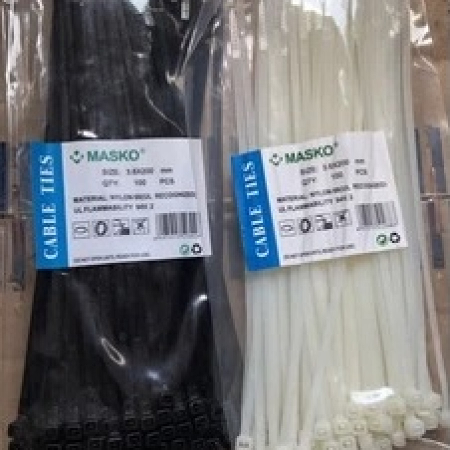 Kabel ties 20cm