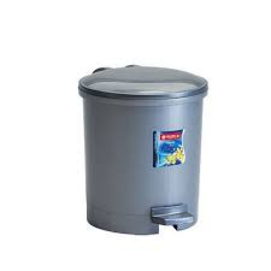 Tempat sampah injak 10 L Maspion