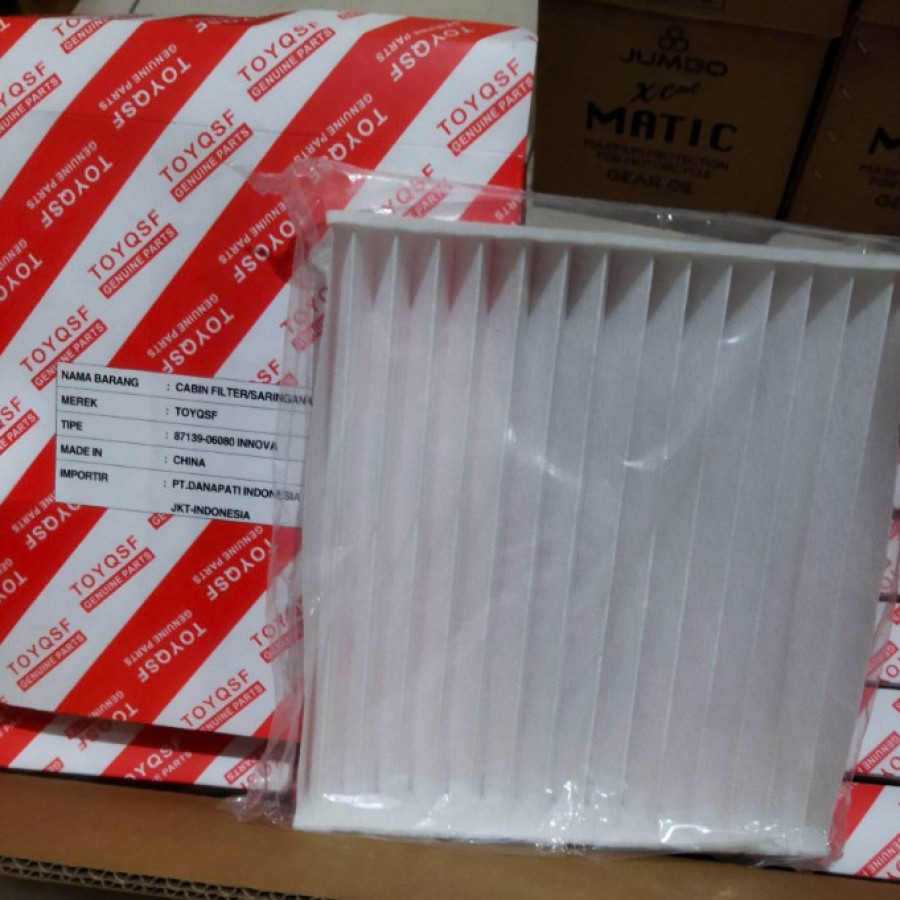 FILTER AIR CONDITIONER MOBIL TOYOTA