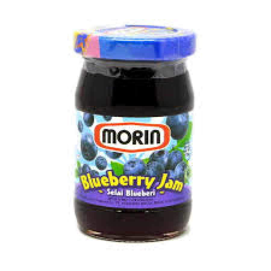 Selai Blueberry Morin