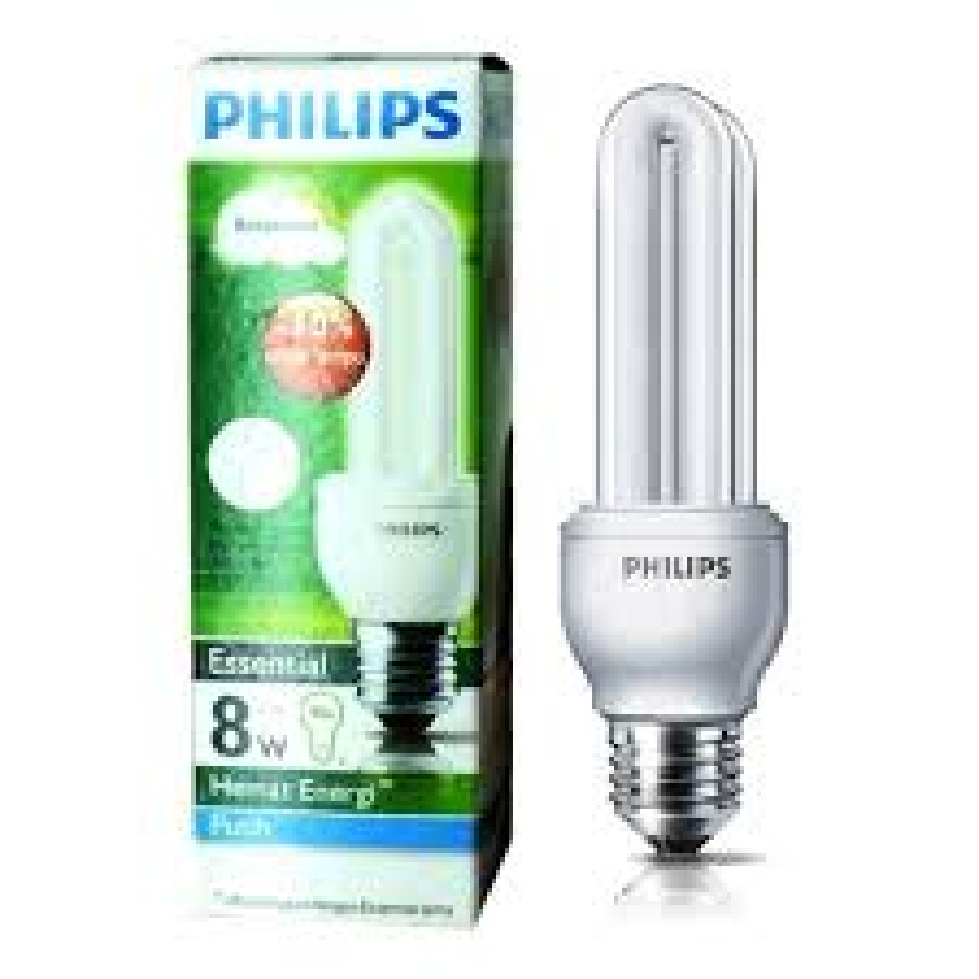 Phillips Essential 8 Watt