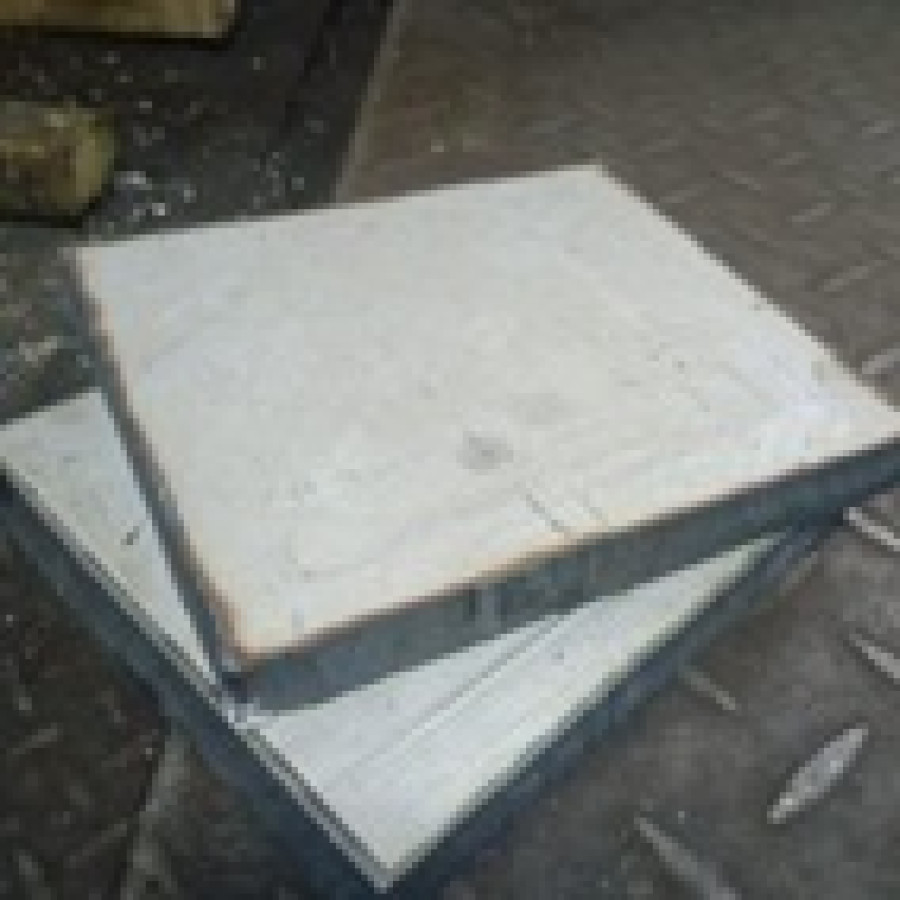 LANDASAN HTM BAHAN STAINLEES