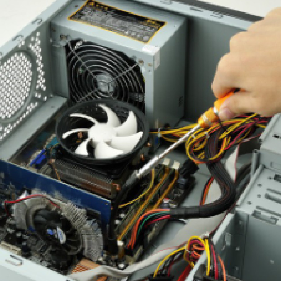 Jasa Perbaikan CPU