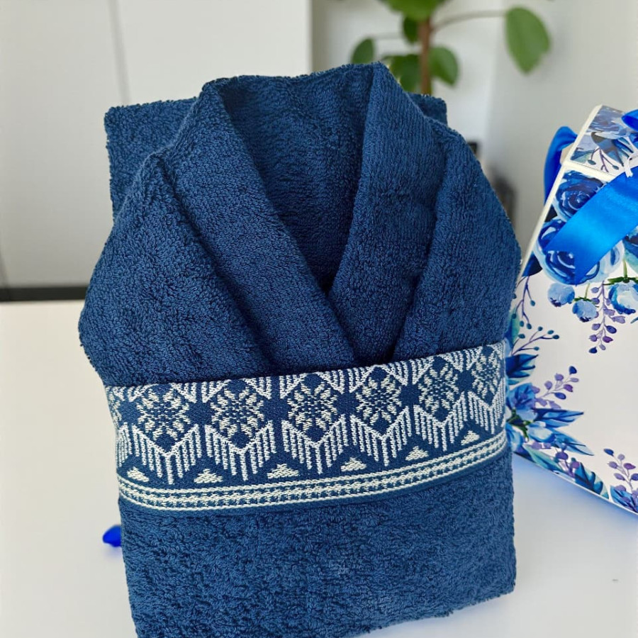 Handuk Terry Palmer dan Box - depan