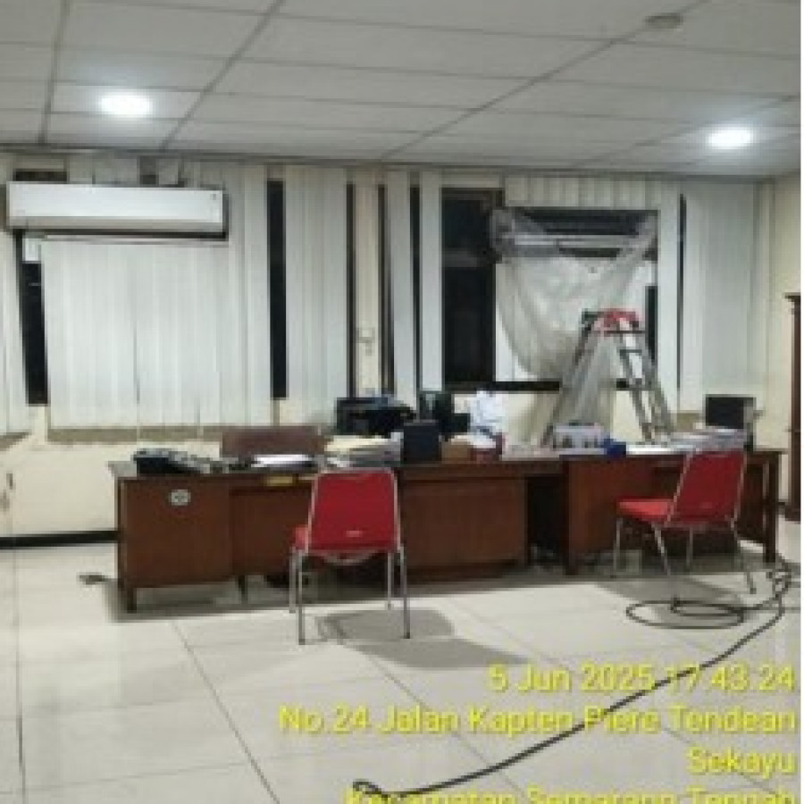 SERVICE RUANG PROGRAM
