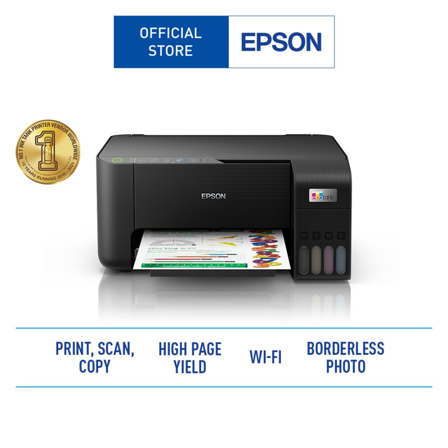 Printer Epson AIO