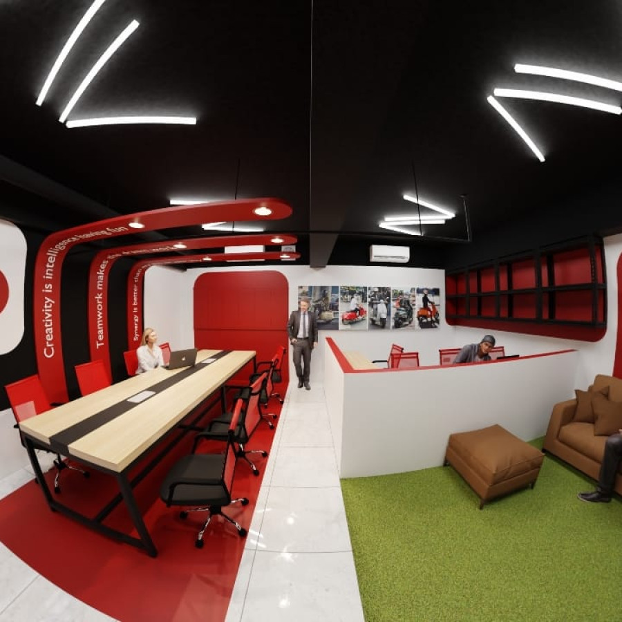 Paket Pameran & Seminar