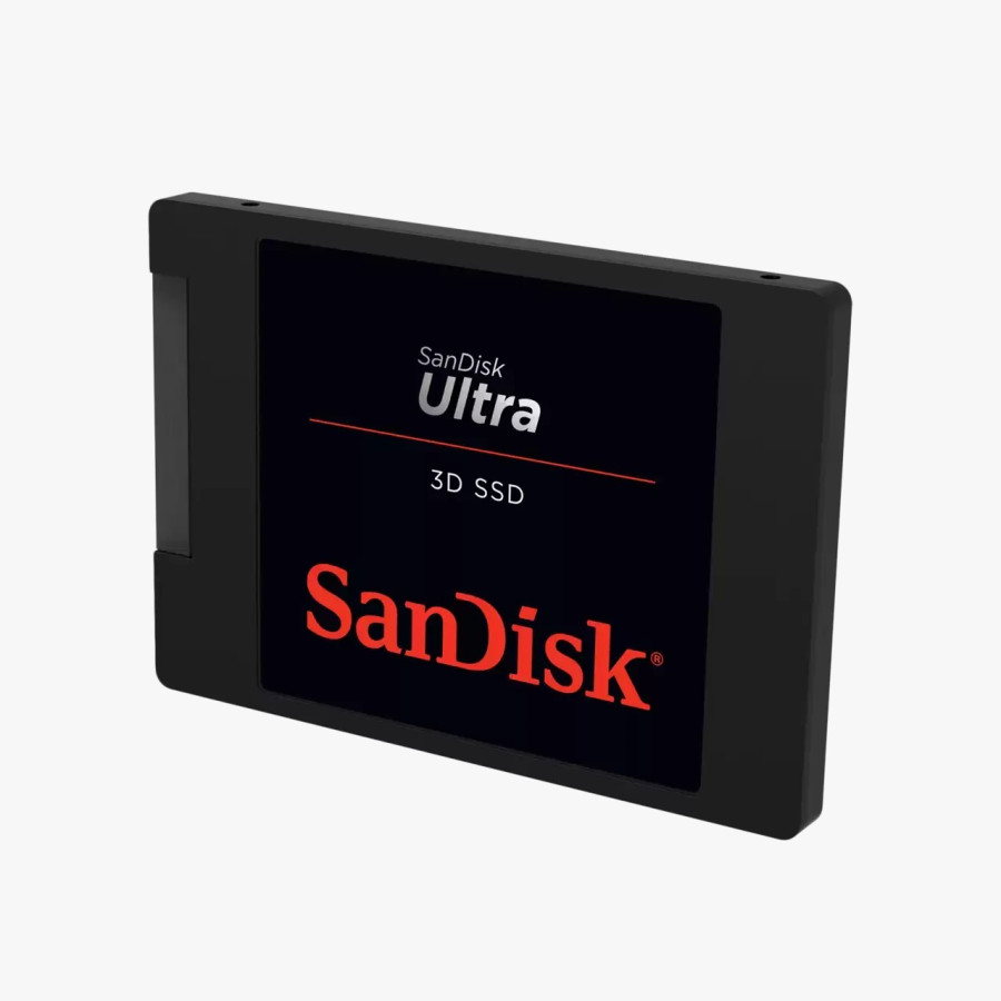SSD SANDISK ULTRA 256GB