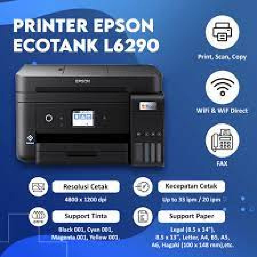 Epson EcoTank L6290 - utama
