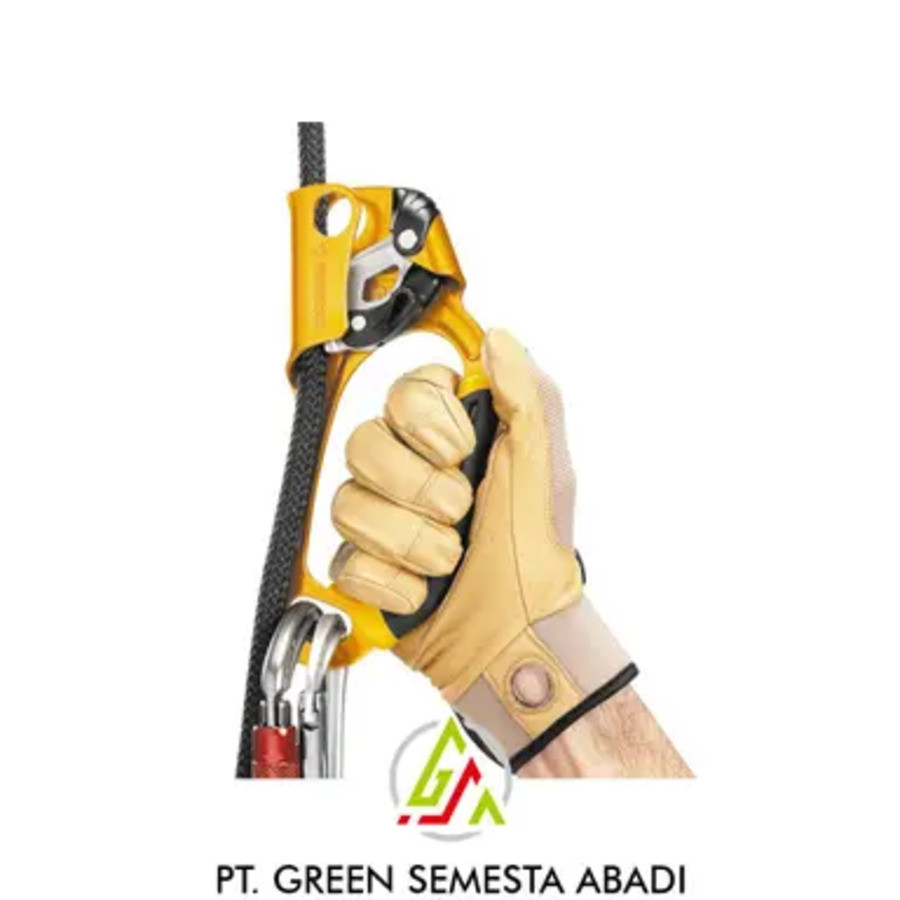 Hand Ascender - Jumar - PETZL Ascension - (Right / Kanan) - utama