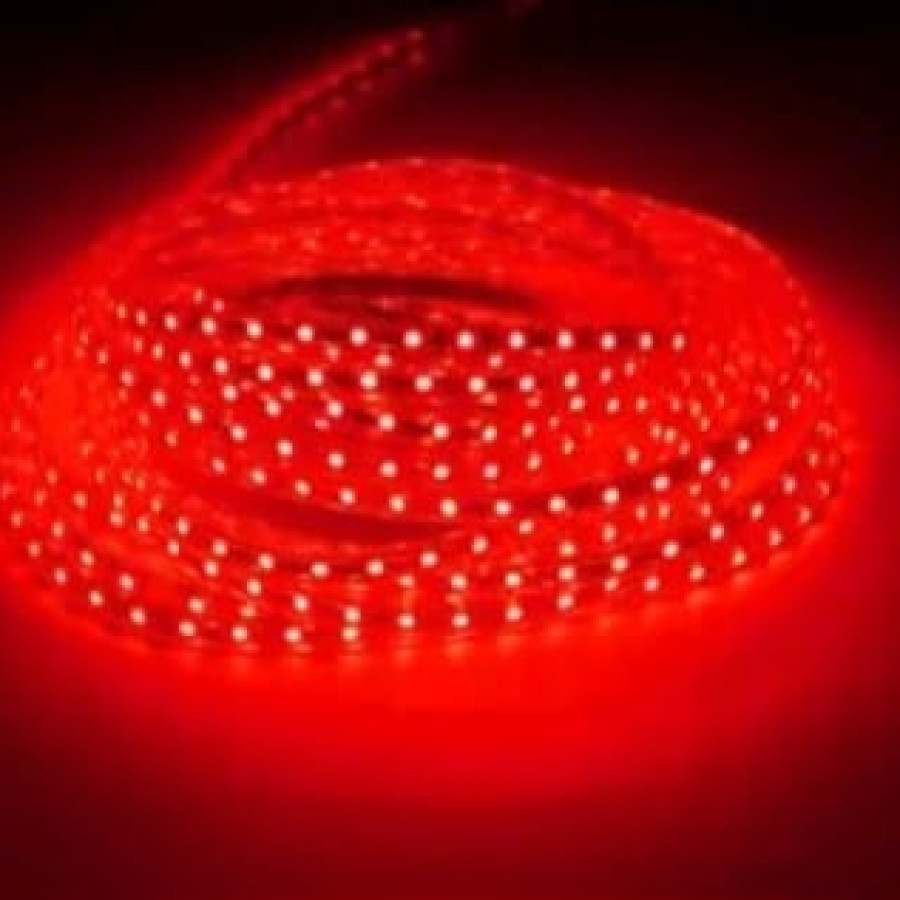 LED STRIP MERAH PER METER - utama