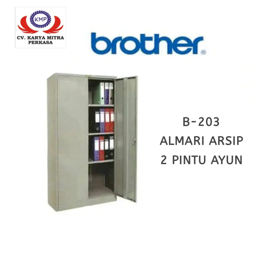 Lemari Arsip BROTHER - 203