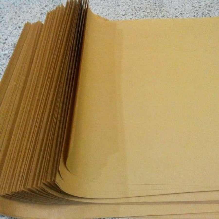 Kertas Samson NO MEREK F4, Isi 100 Lembar