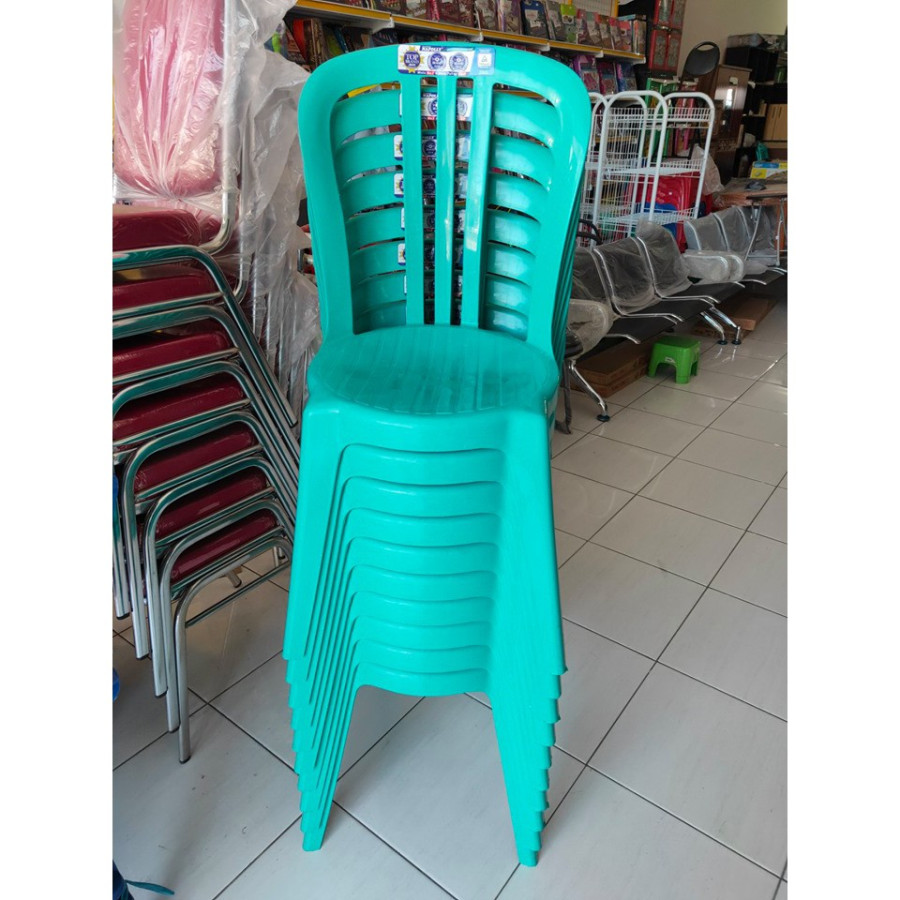 KURSI PLASTIK