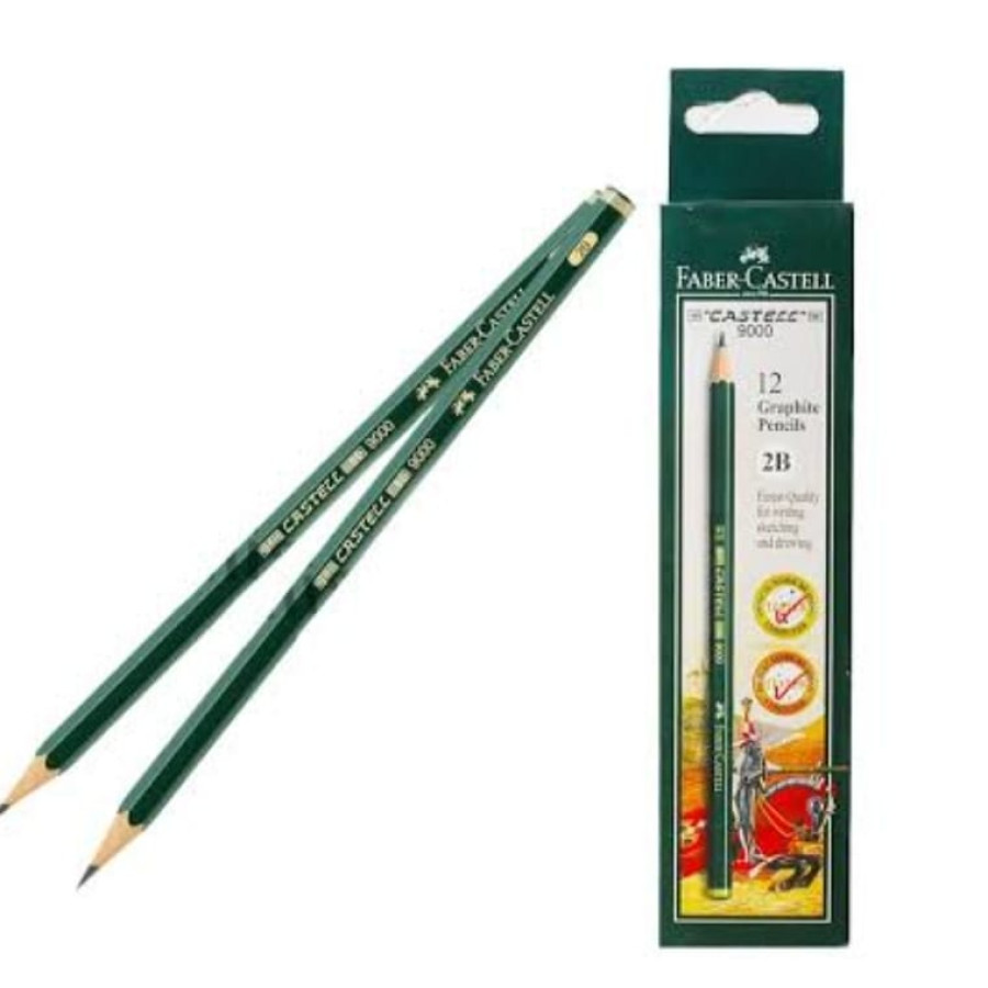 pensil faber-castell