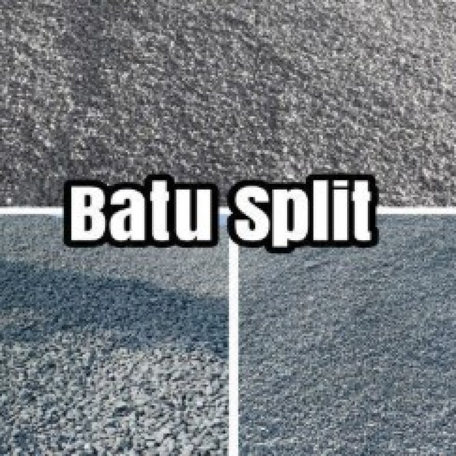 AGREGAT /BATU SPLIT UK 2/3