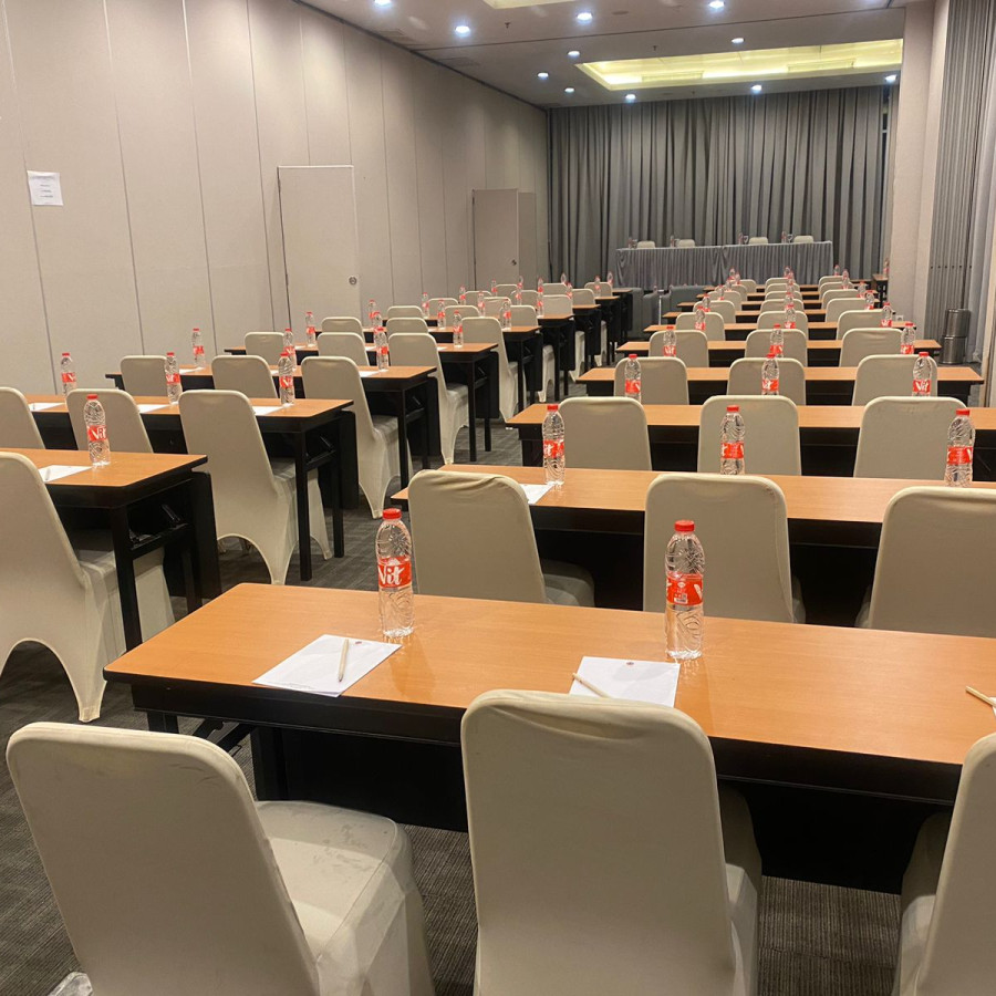 Ruangan Meeting Amaris Hotel (Fullboard) - utama