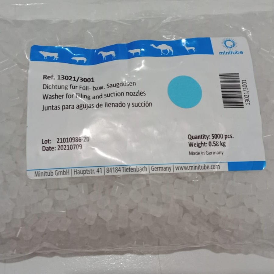 Washer for all Filling and Suction Nozzles, 5000/bag